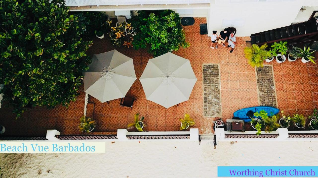 Beach Vue Barbados Bridgetown Ngoại thất bức ảnh
