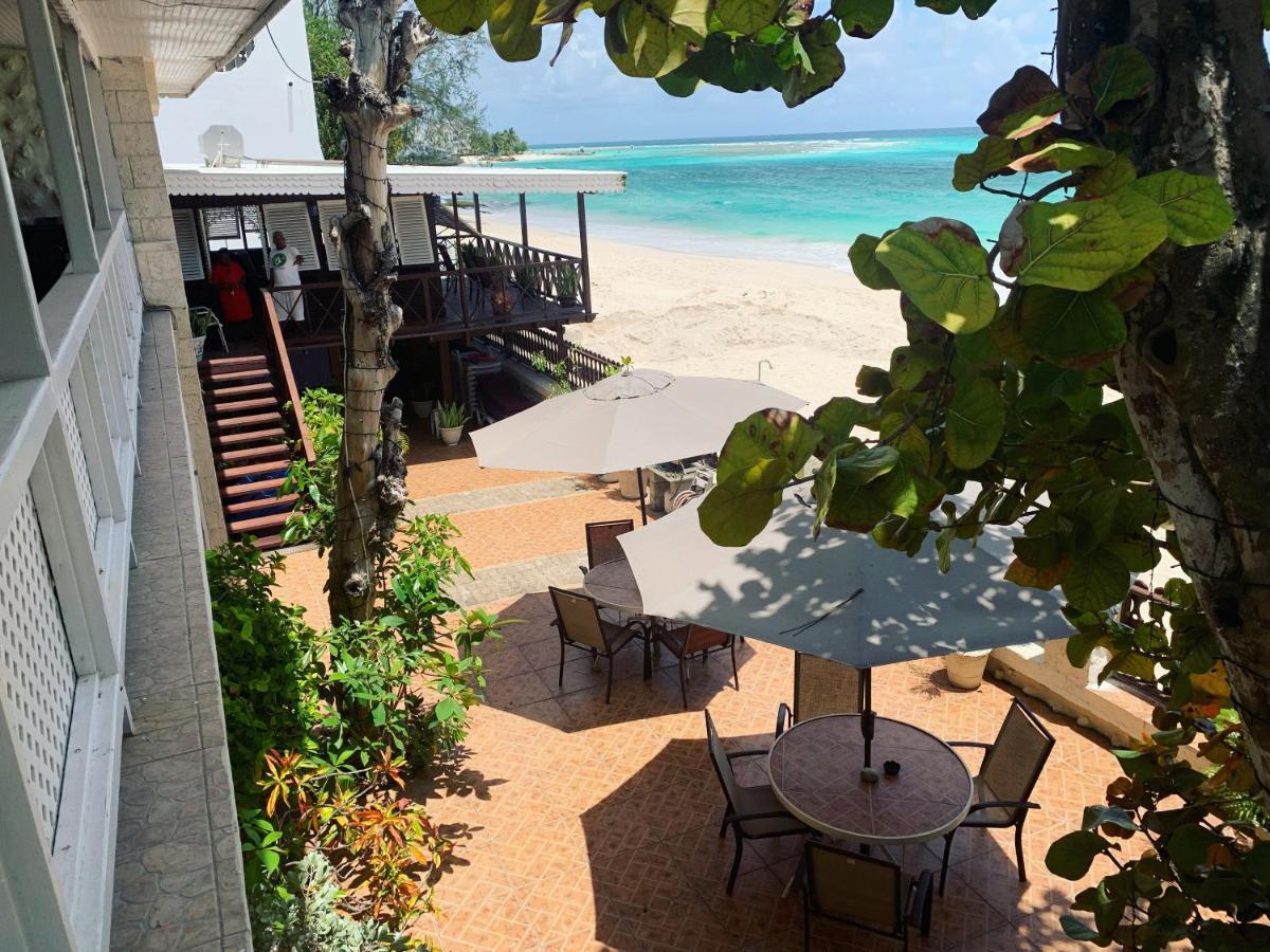 Beach Vue Barbados Bridgetown Ngoại thất bức ảnh
